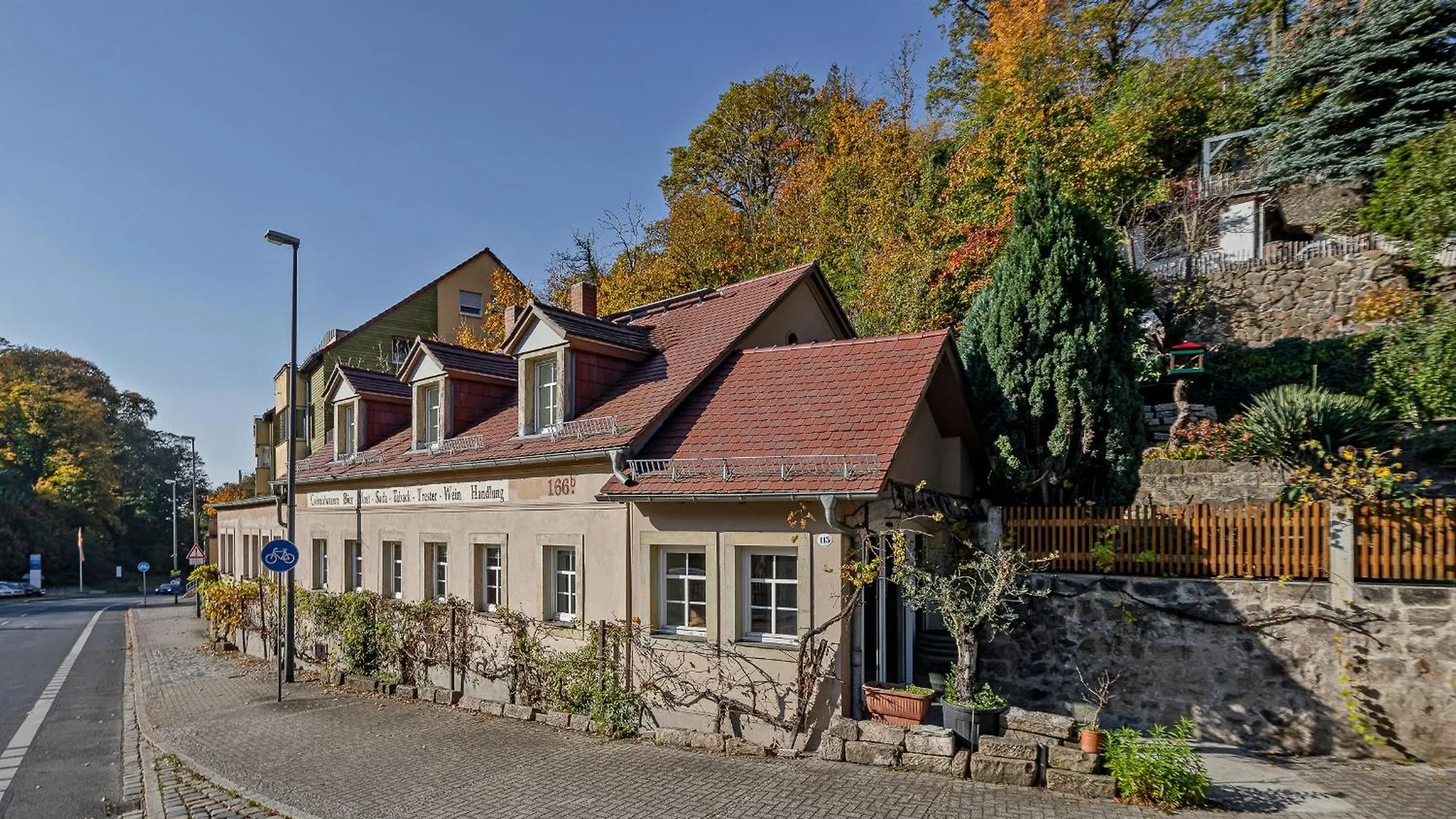 Luxurioese Sandstein Villa - 320 Qm - 7 Raeume 드레스덴